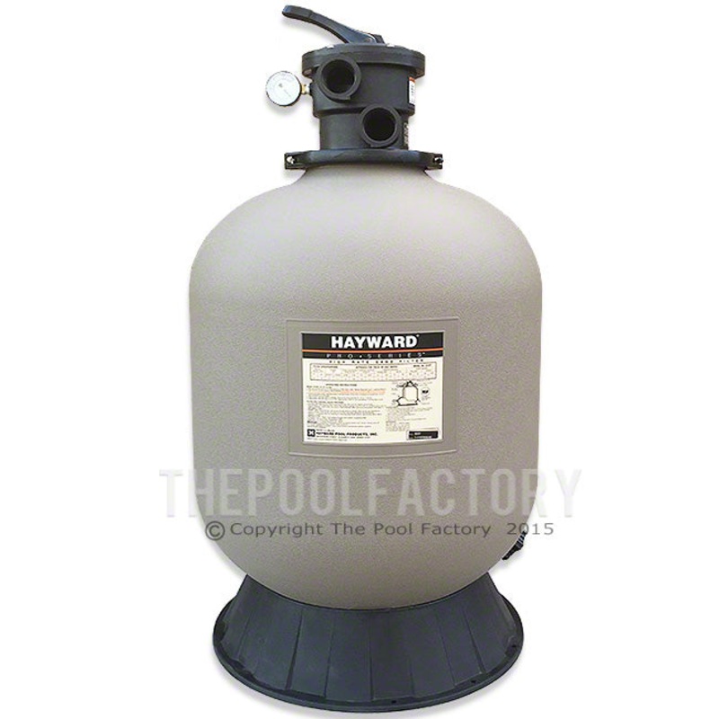 Hayward S220T Pro Series Sand Inground Pool Filter