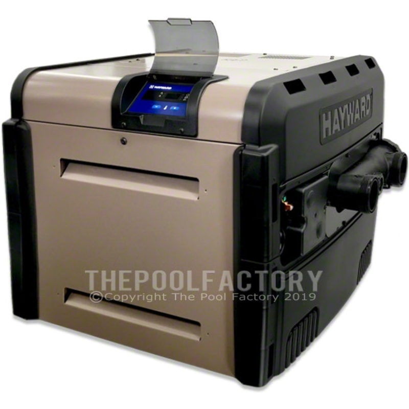 Hayward Universal H-Series 200K BTU Low NOx Propane Heater
