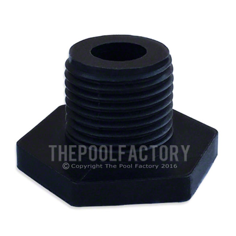Hayward XStream Threaded Adapter for Pressure Gauge CCX1000L