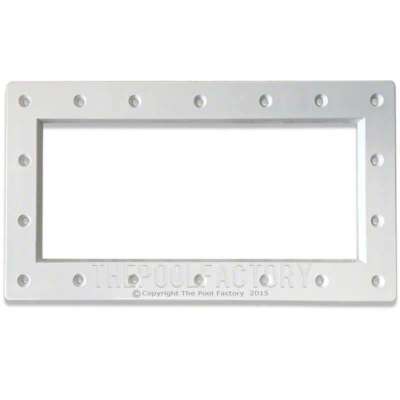 Widemouth Face Plate for Above Ground Skimmers