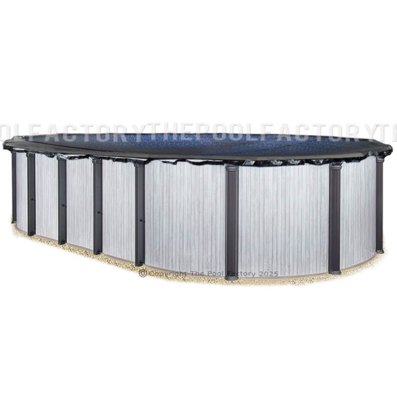 10'x21' Oval Leaf Net Cover
