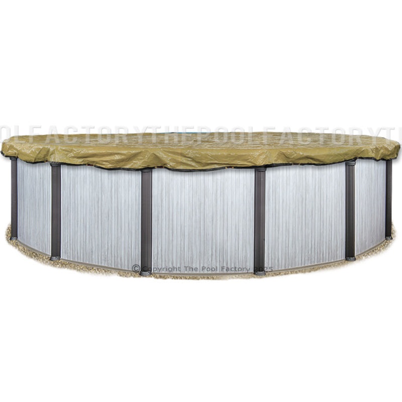 12' Round Ultimate Guard Winter Cover