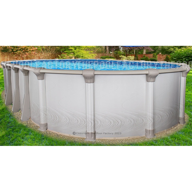 12'x17'x54" Quest Oval Pool