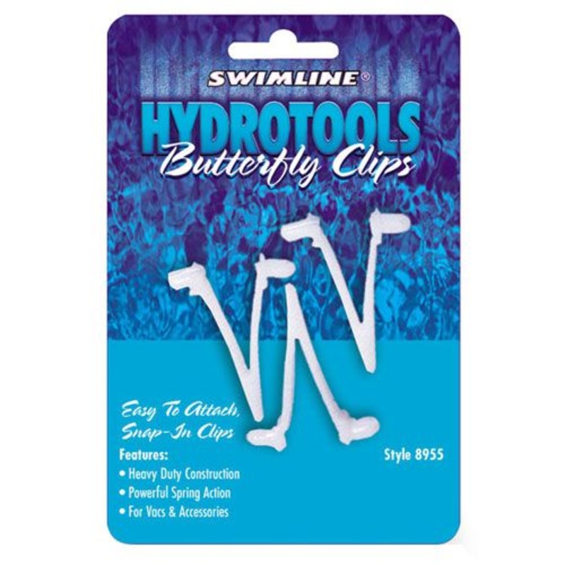 Butterfly Clips by HydroTools