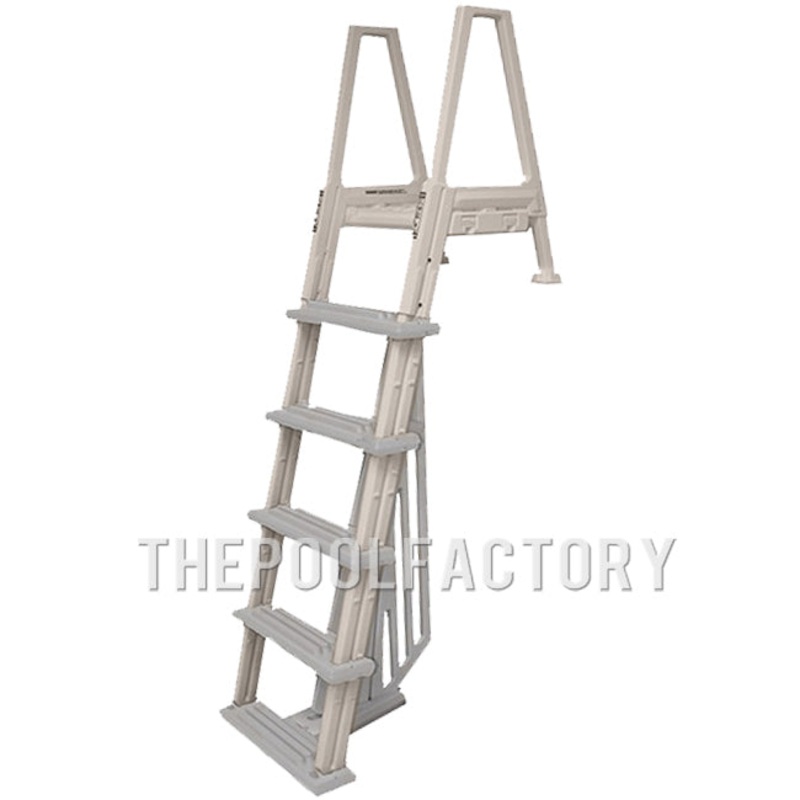 Confer 6000X Heavy Duty Resin In Pool Deck Ladder