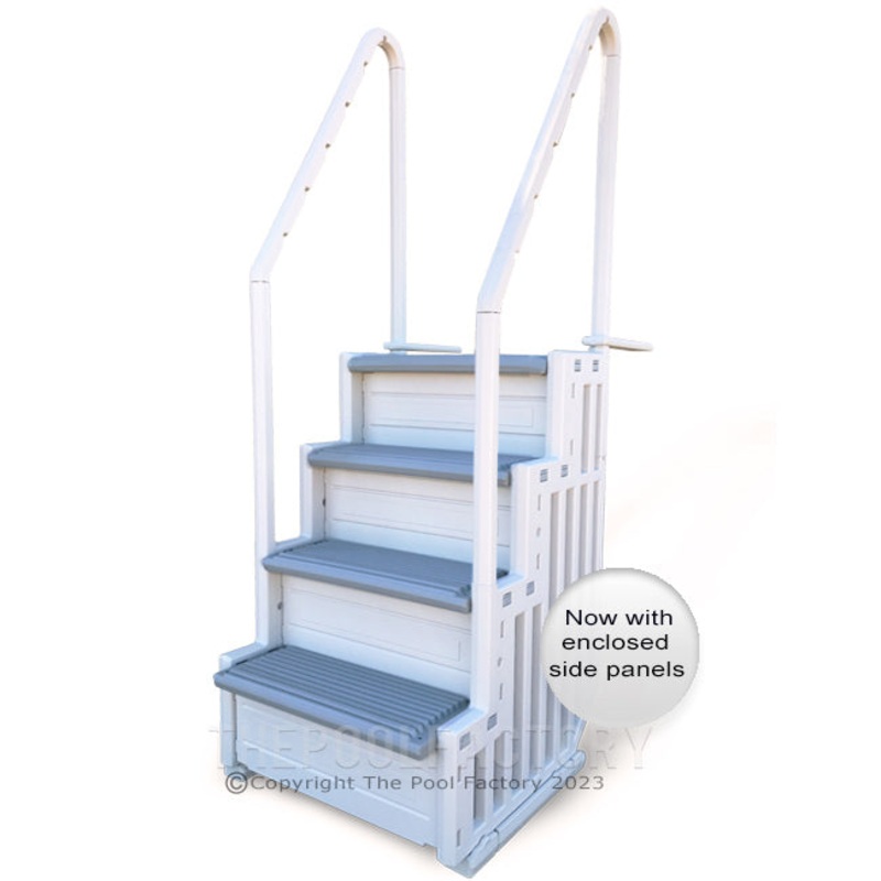 Confer Step 1X Above Ground Pool Steps