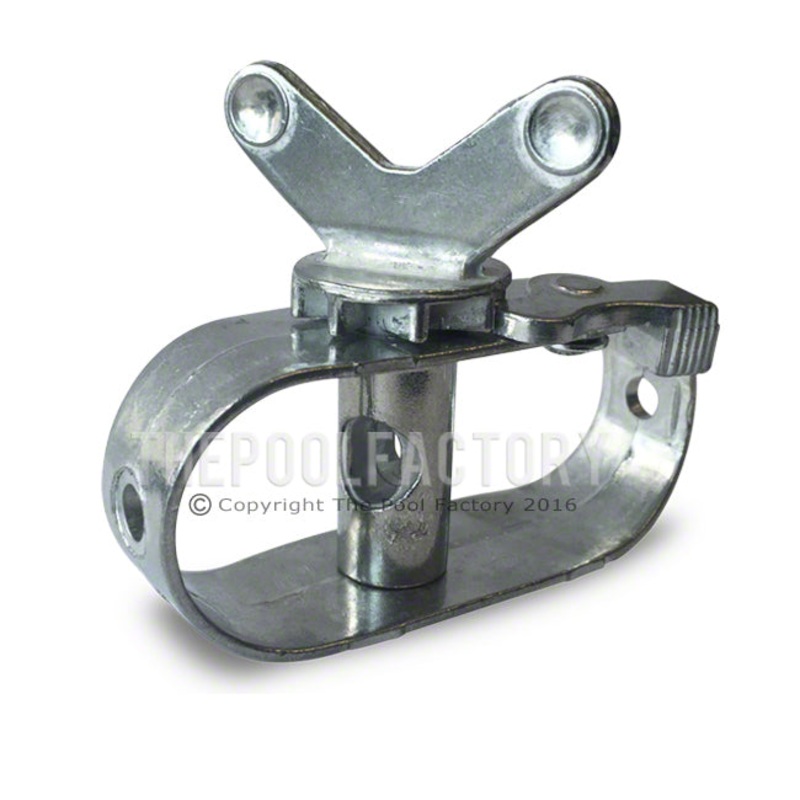 Deluxe Above Ground Pool Cover Winch (Cable Tightener)