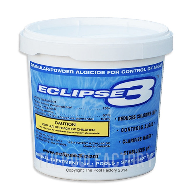 Eclipse 3 Granular Algaecide 2lbs