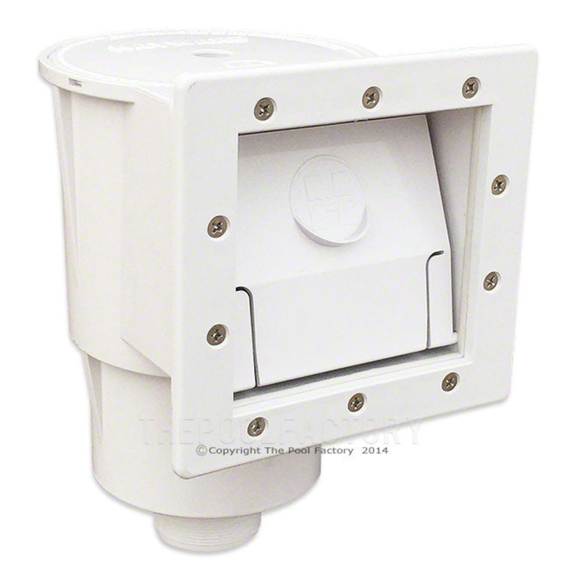 Hayward SP1091LX Standard Above Ground Thru-Wall Skimmer & Return Fitting