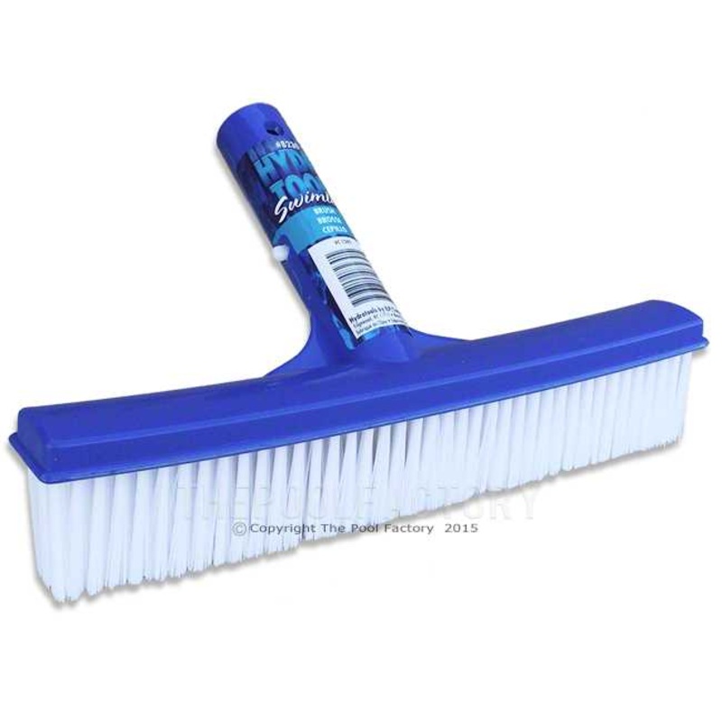 HydroTools 10" Vinyl Liner Floor & Wall Brush 8230