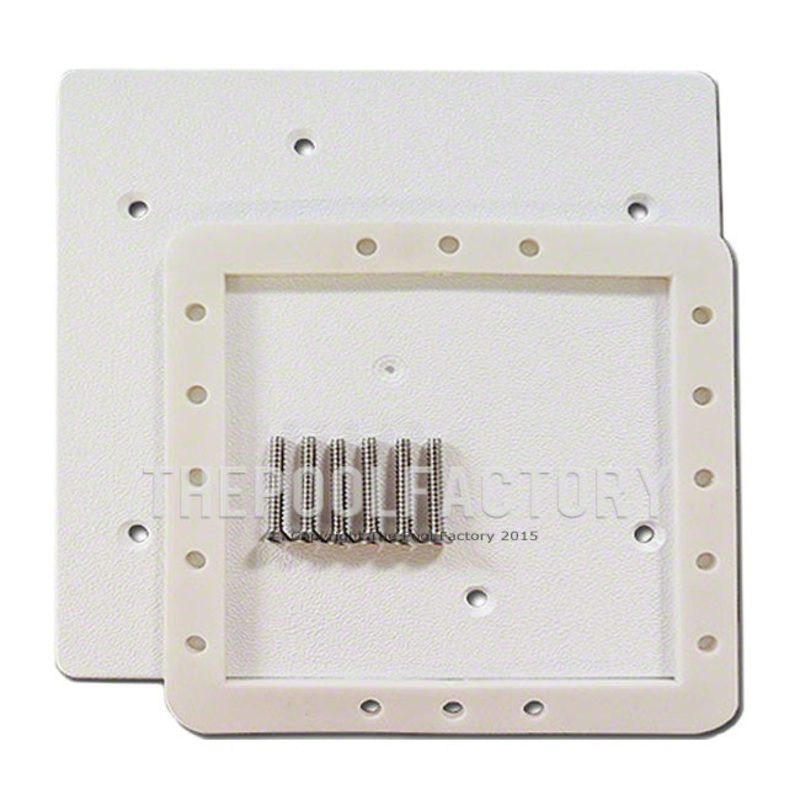 Skimmer Winterizing Plate - Standard