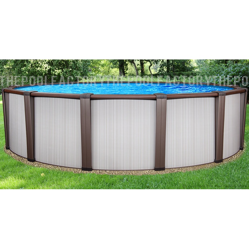 33'x54" Daytona Round Pool