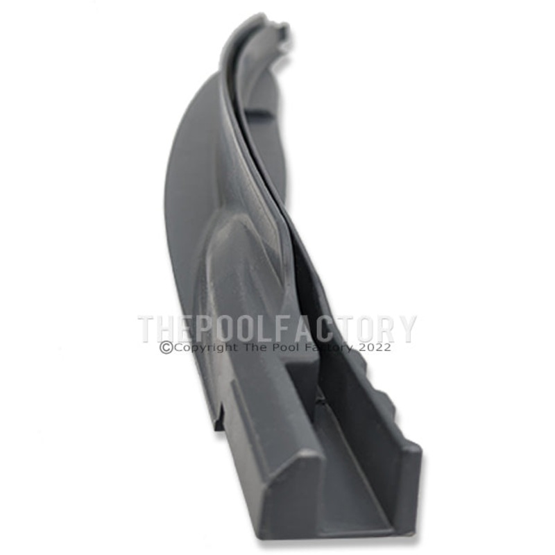 Bottom Track/Rail For Straight Side Of Oval Saltwater Aurora Pool Models (37")