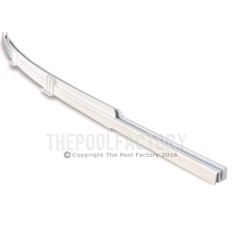 Bottom Track/Rail For Transition/Corner Of 15'x24' Oval Saltwater 5000 Pool Models (45")