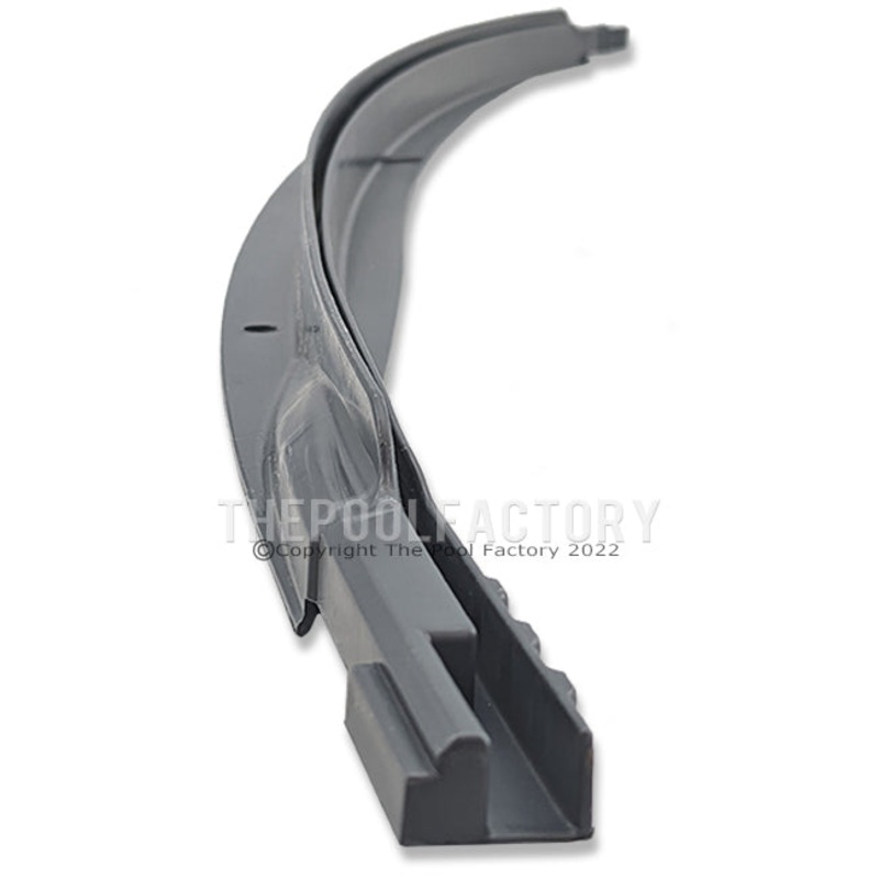 Bottom Track/Rail For Transition Right Side Of Saltwater Aurora Oval Pool Models (53 1/2")