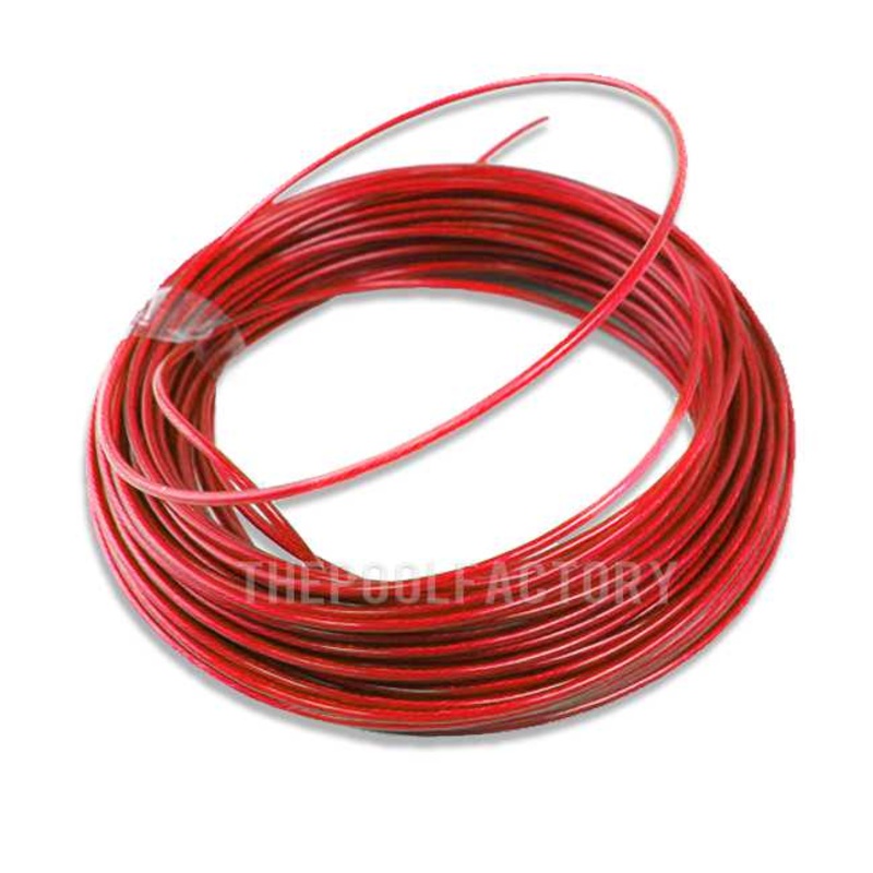 Cable for winter pool cover 100 feet