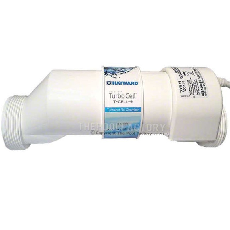 Replacement Turbo Cell for Hayward AquaRite Up To 25K Gallons W3T-CELL-9