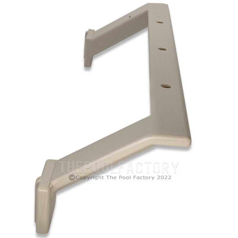 Stabilizer Rail for Confer Roll Guard Ladder