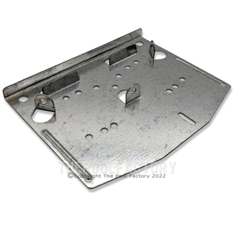 Top & Bottom Joiner Plate for Round & Oval Curved Side Alpha & Del Rey Pool Models