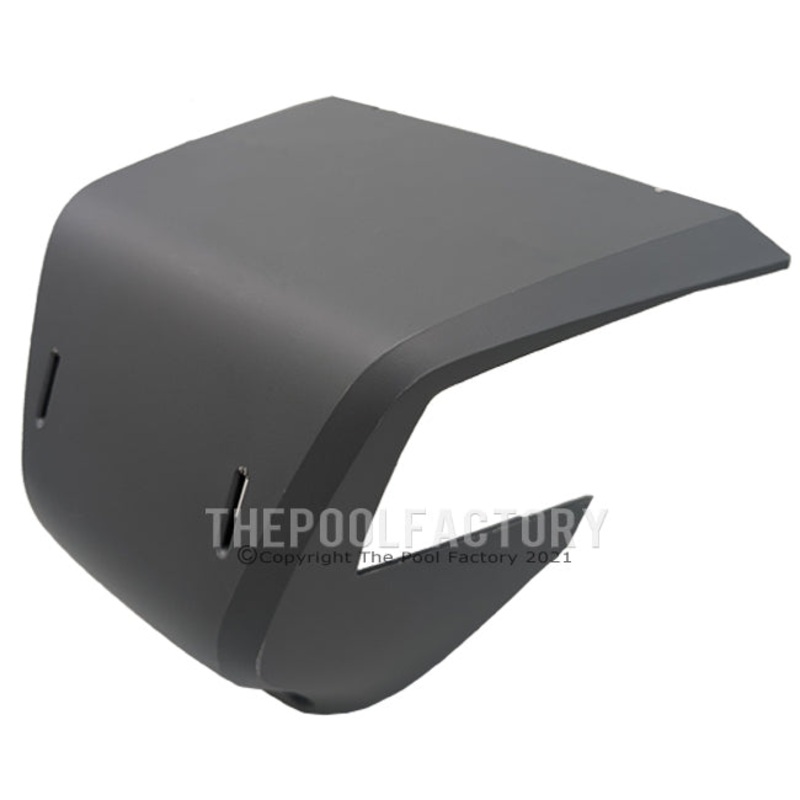 Top Cap/Front Part For Saltwater Aurora Pool Models - Round & Oval Curved Side