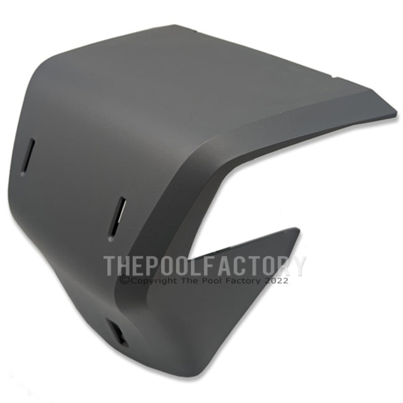 Top Cap/Front Part For Straight Side of Saltwater Aurora Pool Models
