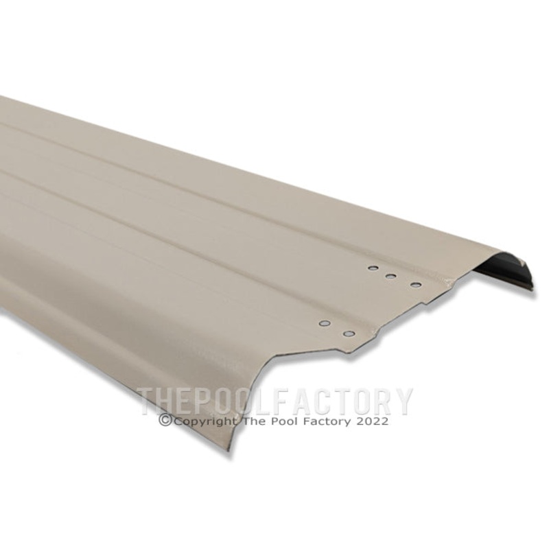 Top Ledge For 12' Round Alpha Pool Model (45")