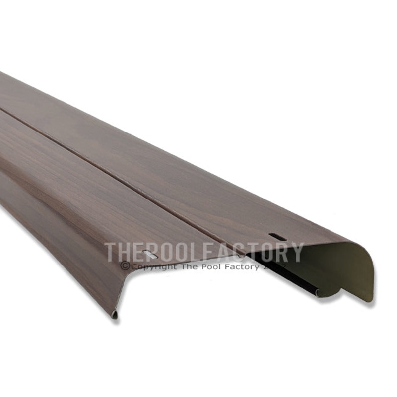 Top Ledge For 15' - 33' Round Daytona Pool Models (55 1/8")