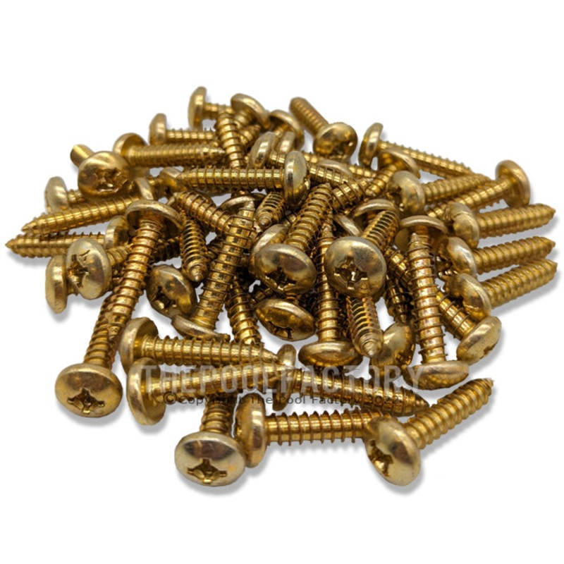 Top Ledge & Frame Screws For All Round & Oval Boreal & Del Rey Pool Models