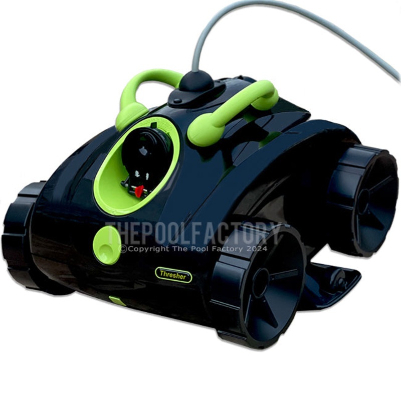 Thresher Robotic Automatic Pool Cleaner