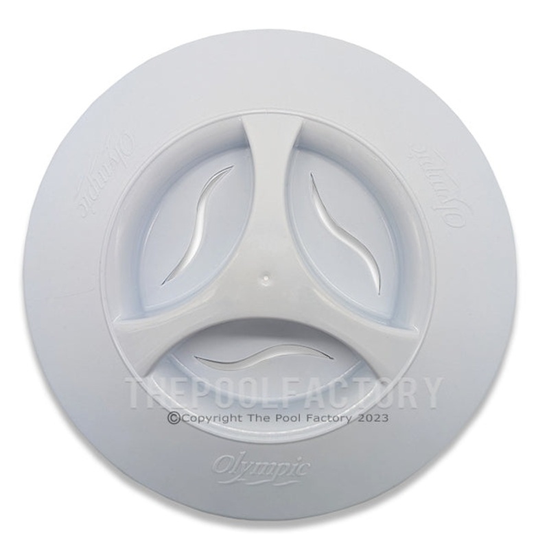 Top Cover for Olympic Wide-Mouth Saltwater Friendly Thru-Wall Skimmer