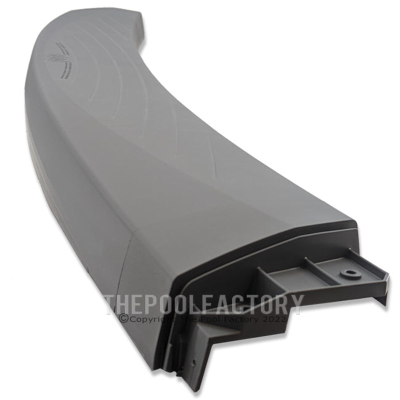 Top Ledge for Round & Oval Curved Side of Saltwater Aurora Pool Models (56")