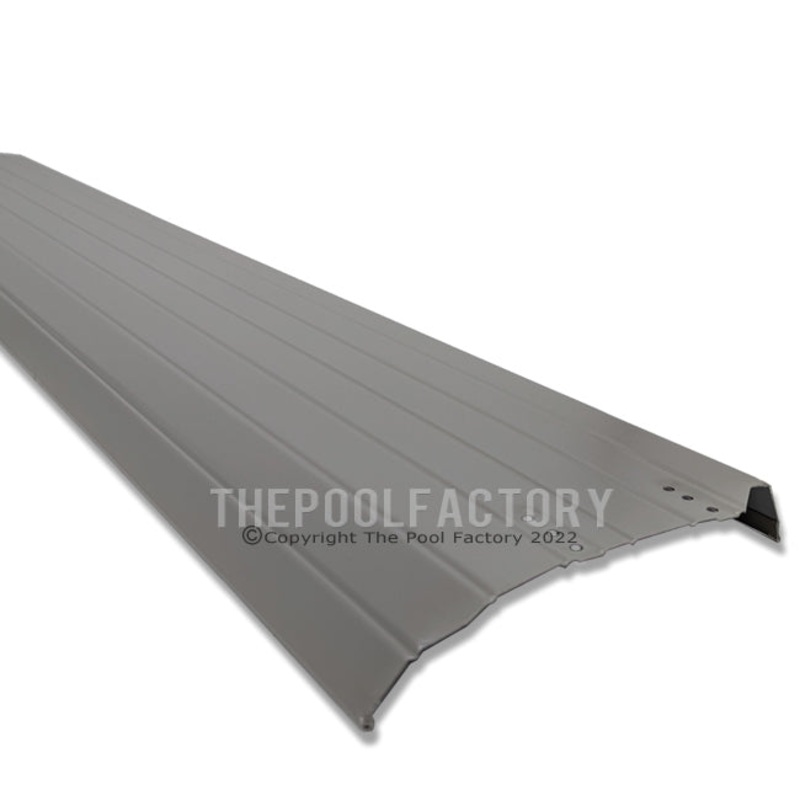 Top Ledge For Straight Side Of All Oval Boreal Pools (32 5/8")