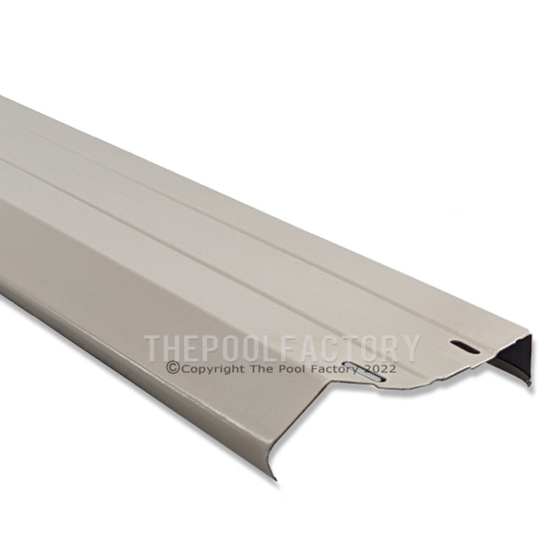 Transition Top Ledge For 15'X24' Oval Bristol Pool Model (47 1/4")