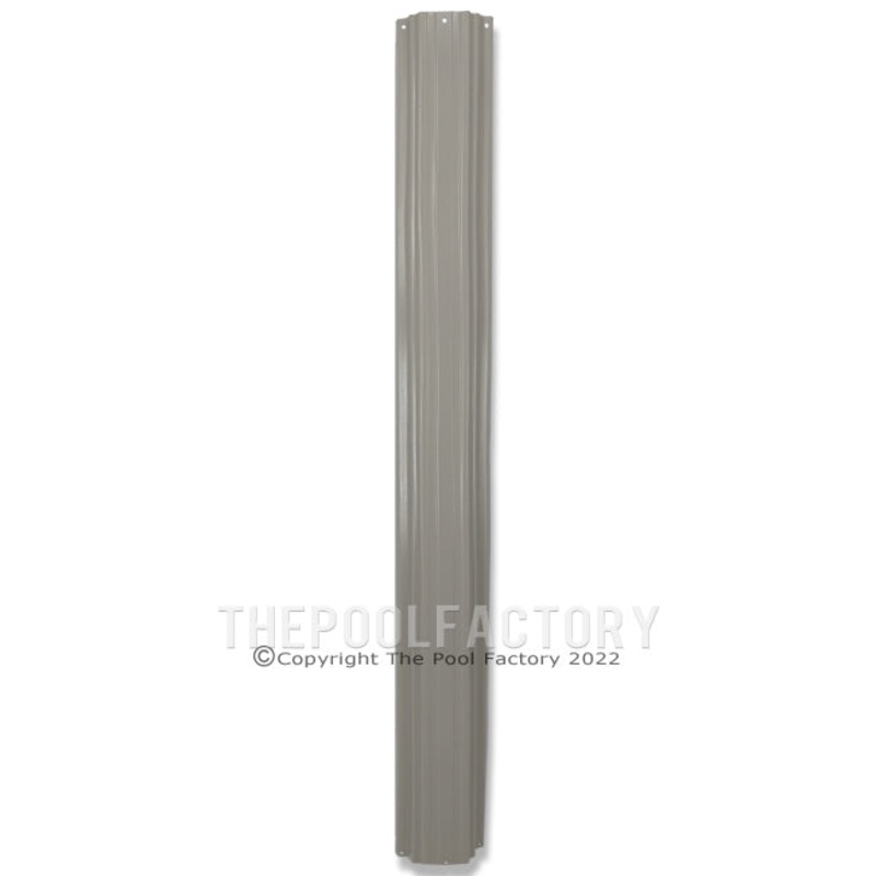 Upright For Round & Oval 52" High Curved Side Bristol Pool Models