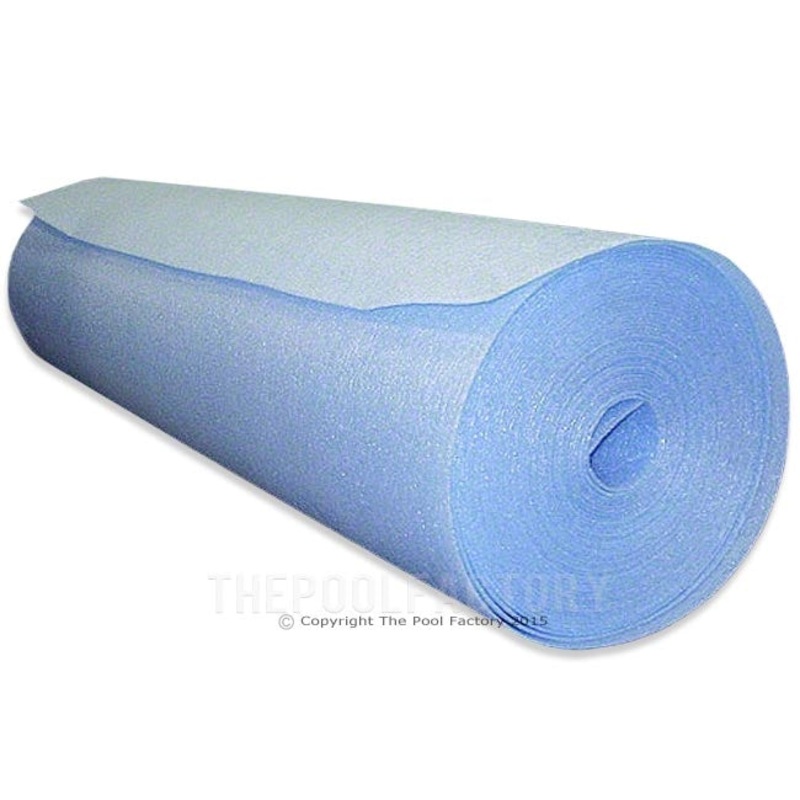 10'X16' Oval Pool Wall Foam