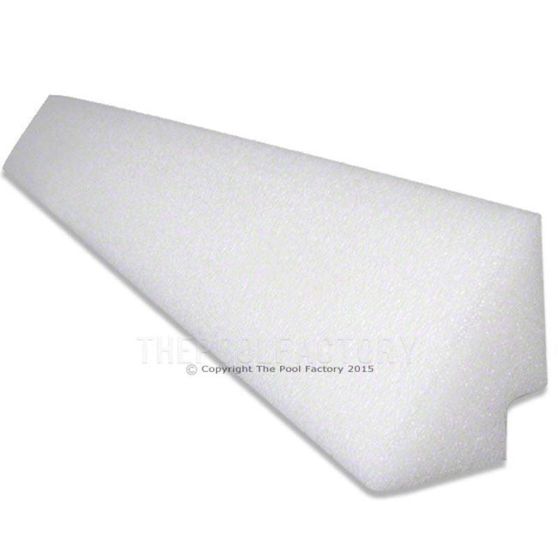 10'x18' Oval Peel N' Stick Foam Pool Cove - Gladon XL