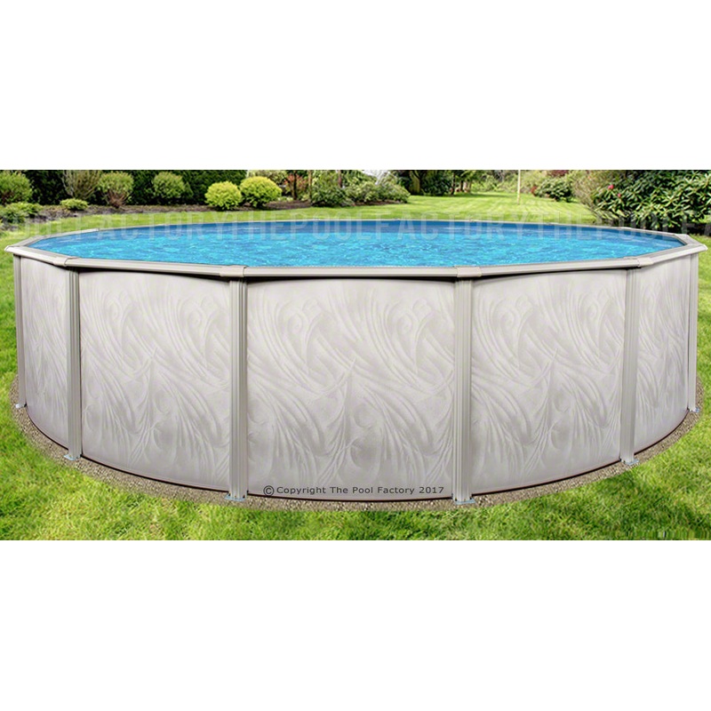 12'x52" Bristol Round Pool