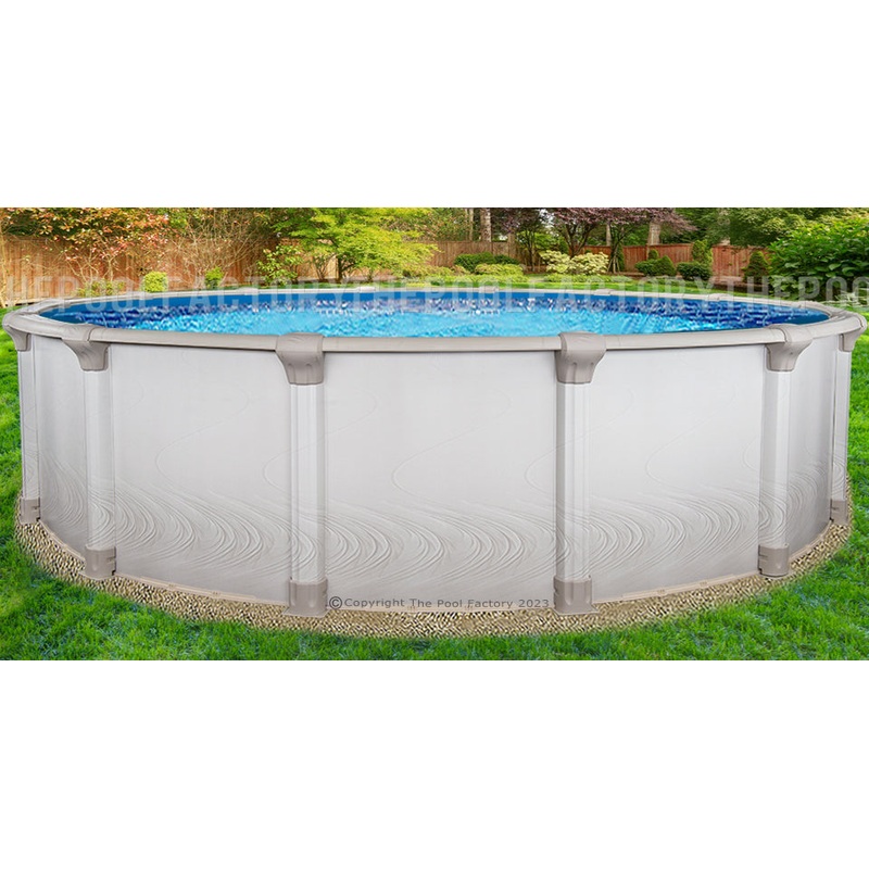 33'x54" Quest Round Pool