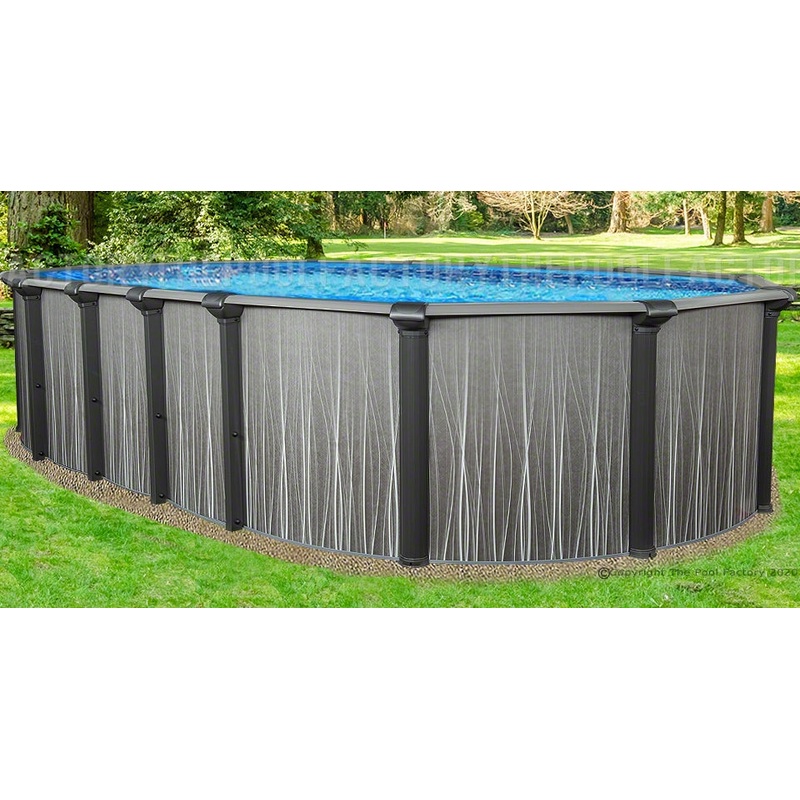 12'x18'x52" Boreal Oval Pool