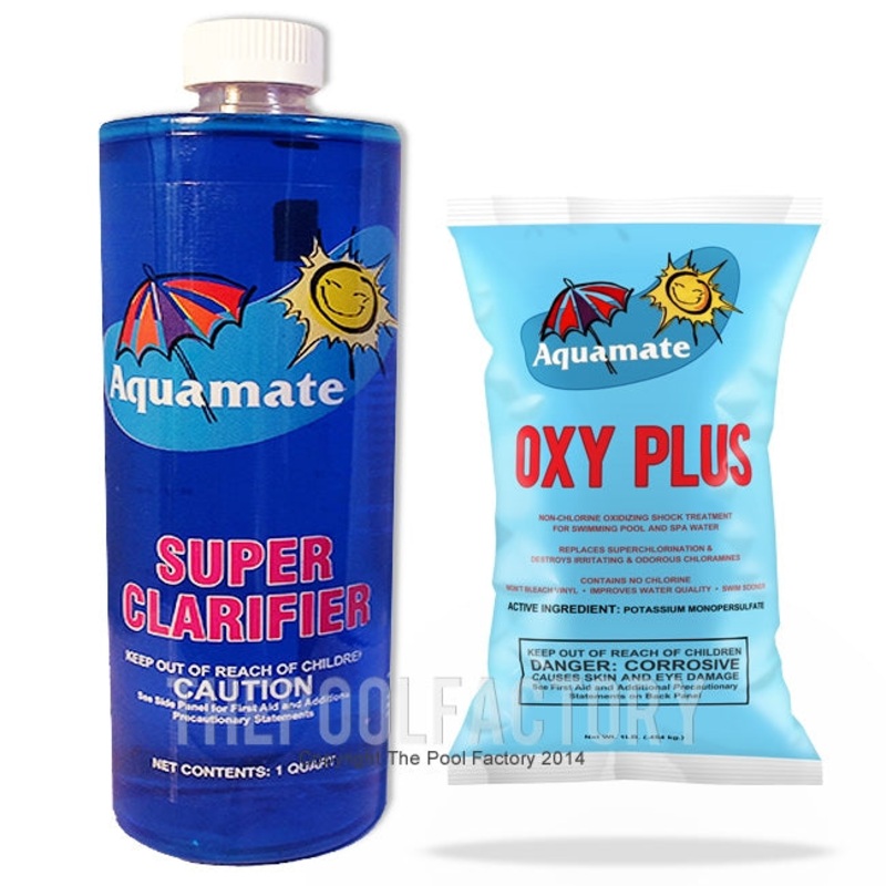 Cloudy Water Package 1