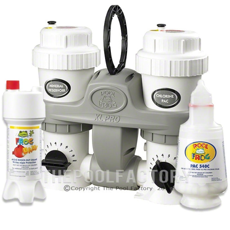 Pool Frog XL Pro System Package