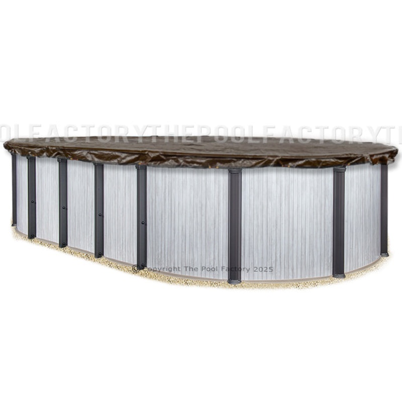10'x18' Oval Super Heavy XXtreme Winter Cover