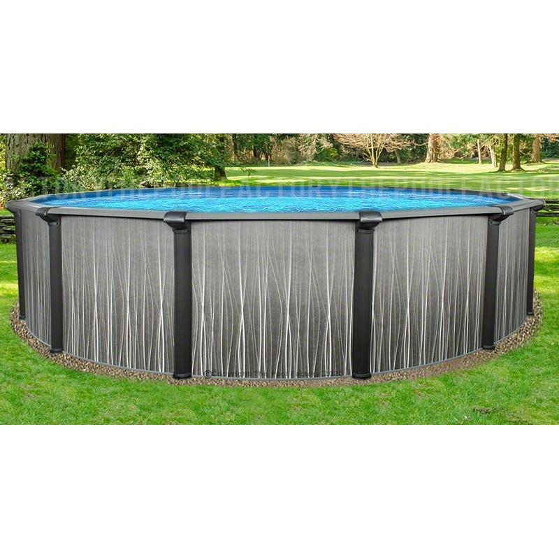 33'x52" Boreal Round Pool
