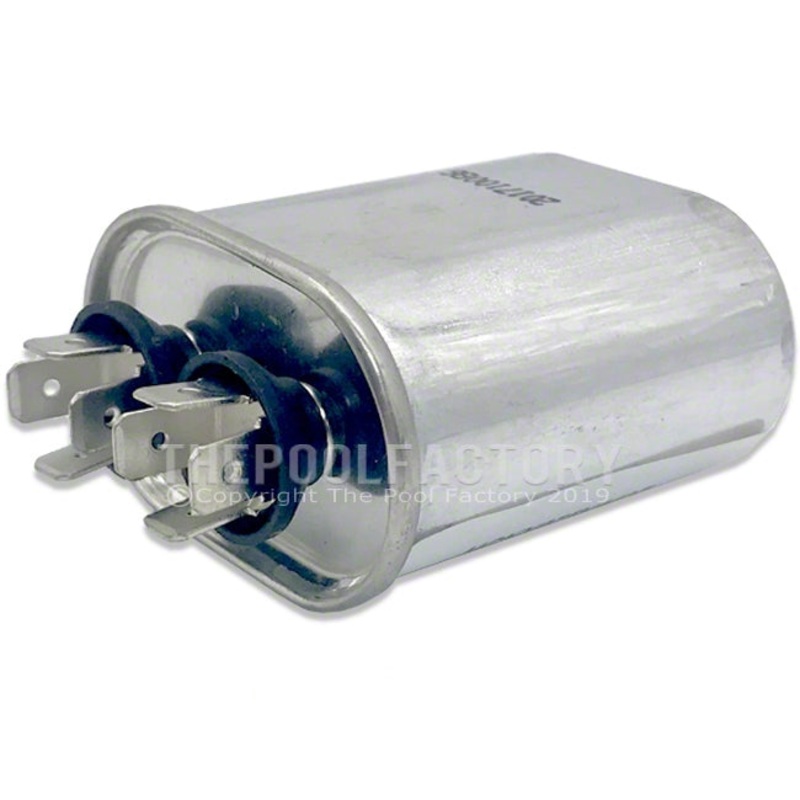 AquaPro 7.5MFD Oval 440v Fan Capacitor