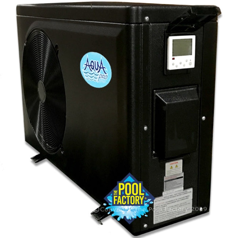 AquaPro ECO550 50K BTU Electric Heat Pump