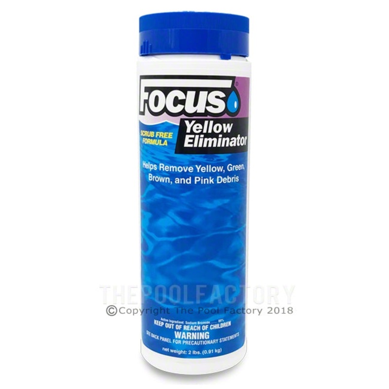 Focus Yellow Eliminator