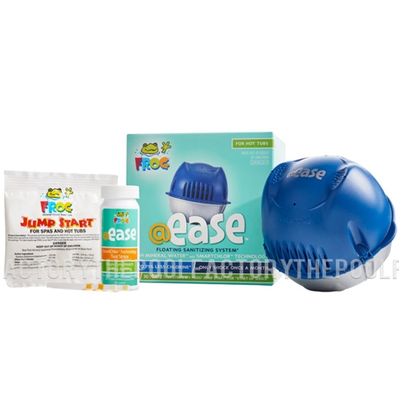 Frog @ease Floating Sanitizing System 01-14-3256