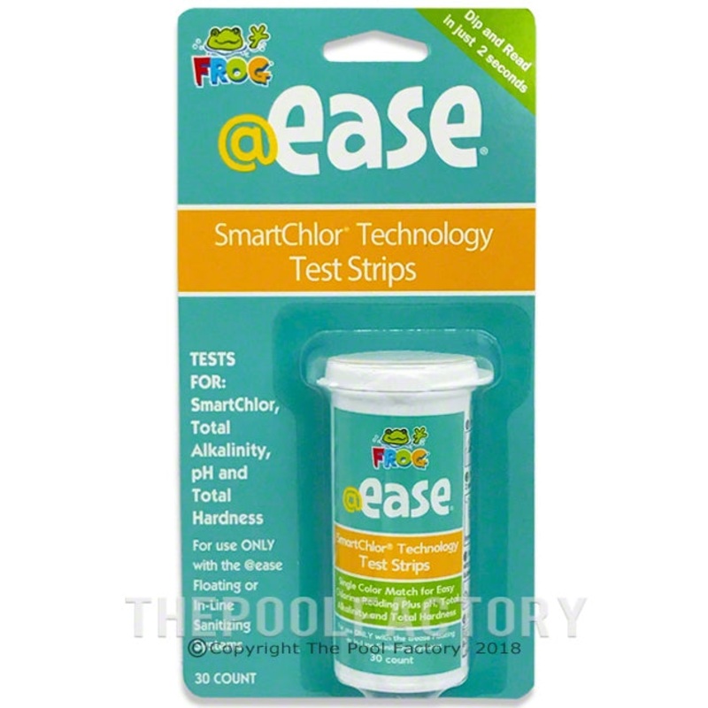 Frog @ease - Test Kit (30 Strips)