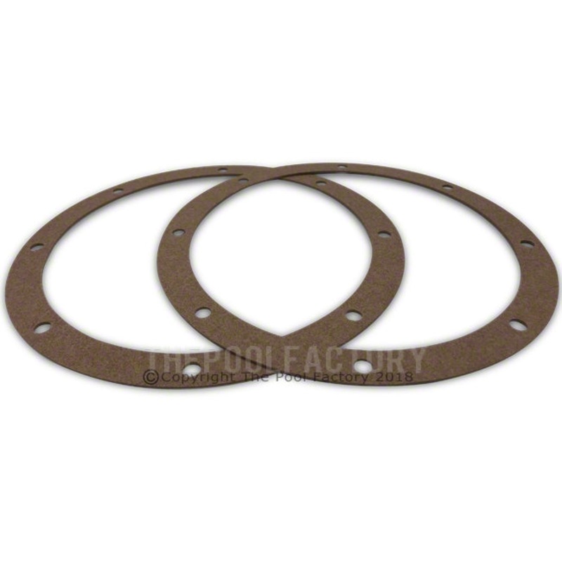 Hayward 8-Inch Main Drain Gasket Replacement for Hayward Suction Outlet - Set of 2