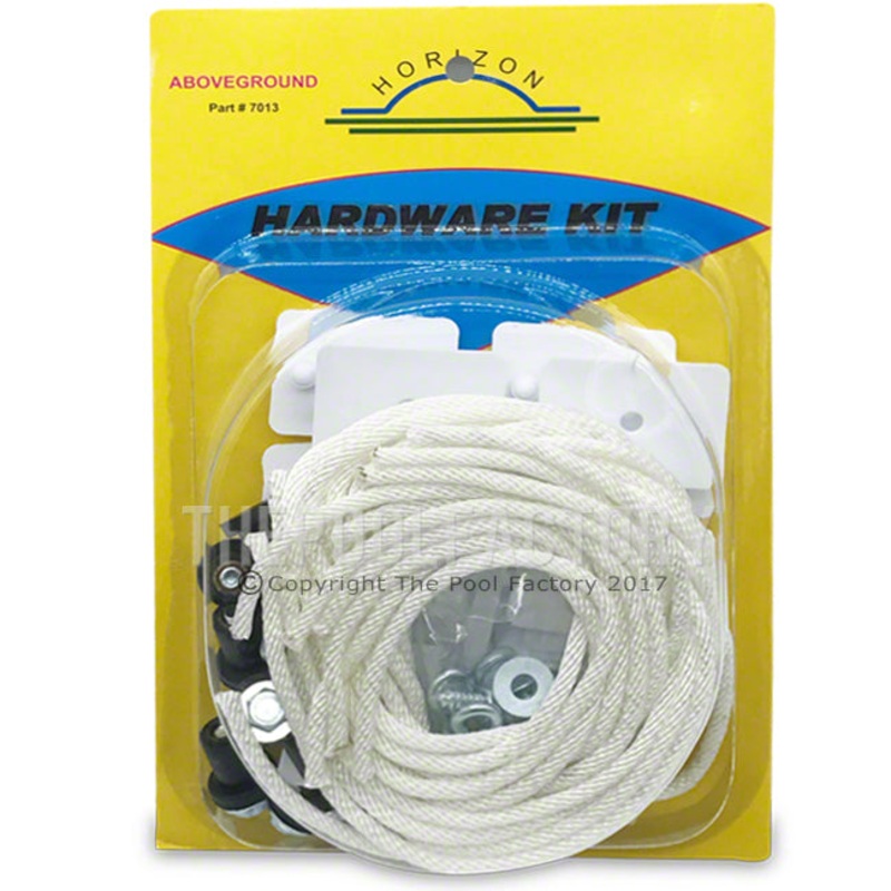 Horizon HV Elite Solar Reel Hardware Kit